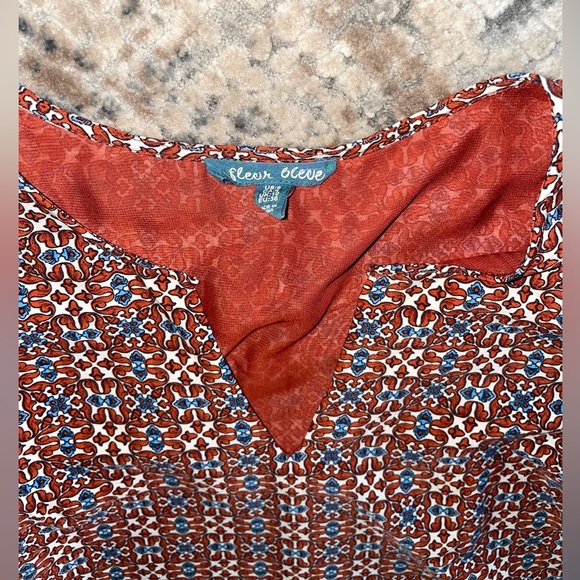 Fleur Bleue dress size 6 - Picture 4 of 4